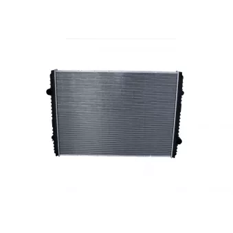 Radiateur, refroidissement du moteur NRF 509709