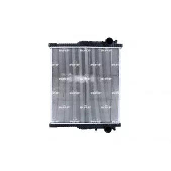 Radiateur, refroidissement du moteur NRF 509767