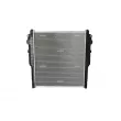 Radiateur, refroidissement du moteur NRF 509765 - Visuel 3