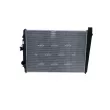 Radiateur, refroidissement du moteur NRF 509616 - Visuel 1