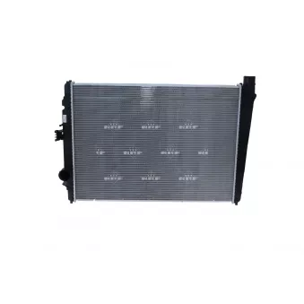 Radiateur, refroidissement du moteur NRF 509616