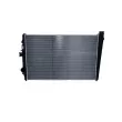 Radiateur, refroidissement du moteur NRF 509679 - Visuel 1