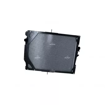 Radiateur, refroidissement du moteur NRF 509701