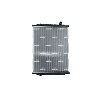 Radiateur, refroidissement du moteur NRF 509700