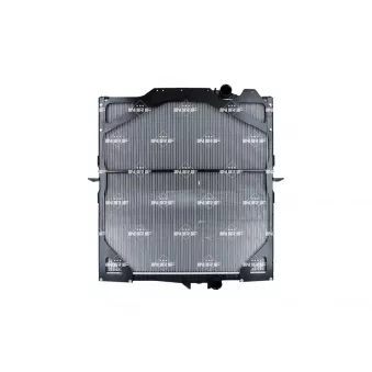 Radiateur, refroidissement du moteur NRF 509702