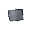 Radiateur, refroidissement du moteur NRF 529744 - Visuel 3