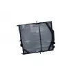 Radiateur, refroidissement du moteur NRF 529702 - Visuel 1