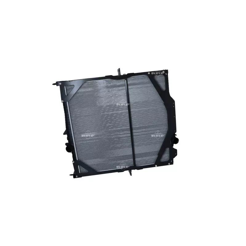 Radiateur, refroidissement du moteur NRF 529702