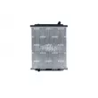 Radiateur, refroidissement du moteur NRF 529563 - Visuel 1