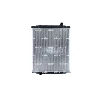 Radiateur, refroidissement du moteur NRF 529563