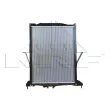 Radiateur, refroidissement du moteur NRF 529701 - Visuel 2