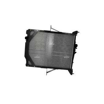 Radiateur, refroidissement du moteur NRF 529701