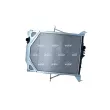Radiateur, refroidissement du moteur NRF 529701X - Visuel 1