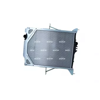 Radiateur, refroidissement du moteur NRF 529701X