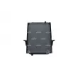 Radiateur, refroidissement du moteur NRF 529700 - Visuel 1