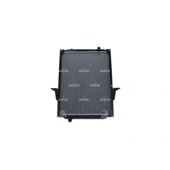 Radiateur, refroidissement du moteur NRF 529700