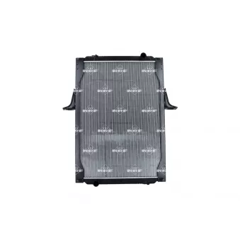 Radiateur, refroidissement du moteur NRF 529564