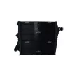 Intercooler, échangeur NRF 309304 - Visuel 1