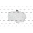 Vase d'expansion, liquide de refroidissement NRF 455042 - Visuel 3