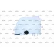 Vase d'expansion, liquide de refroidissement NRF 455007 - Visuel 3