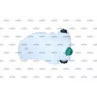 Vase d'expansion, liquide de refroidissement NRF 455006