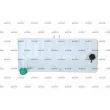 Vase d'expansion, liquide de refroidissement NRF 455009 - Visuel 1