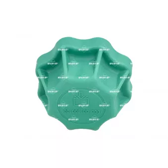 Bouchon, réservoir de liquide de refroidissement NRF 455628