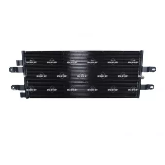 Condenseur, climatisation NRF 350043