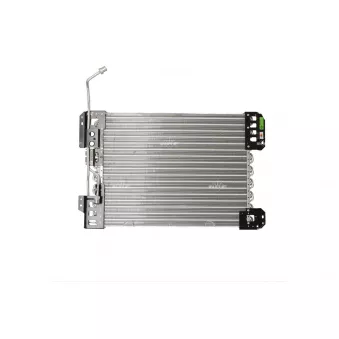 Condenseur, climatisation NRF 350079