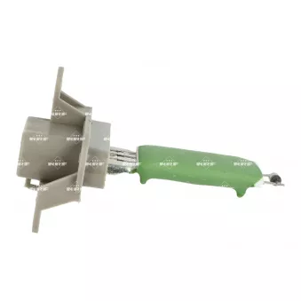 Résistance, pulseur d'air habitacle NRF