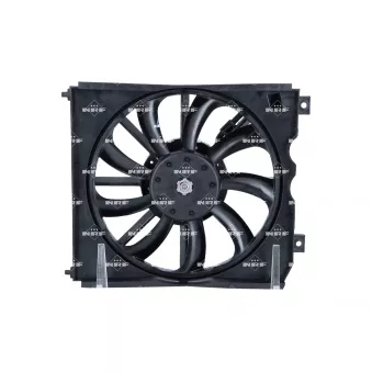 Ventilateur, refroidissement du moteur NRF 470161