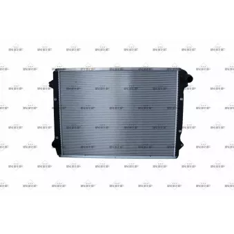 Radiateur, refroidissement du moteur NRF 500004