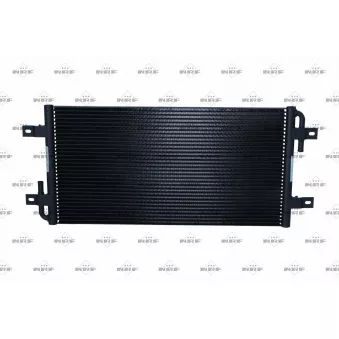 Radiateur, refroidissement du moteur NRF 500003