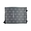 Radiateur, refroidissement du moteur NRF 500005 - Visuel 1