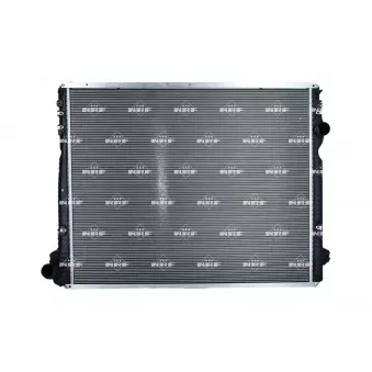 Radiateur, refroidissement du moteur NRF 500005
