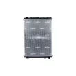 Radiateur, refroidissement du moteur NRF 500008 - Visuel 1