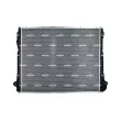 Radiateur, refroidissement du moteur NRF 500005 - Visuel 3