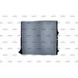Radiateur, refroidissement du moteur NRF 500006 - Visuel 1