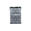 Radiateur, refroidissement du moteur NRF 500008 - Visuel 3
