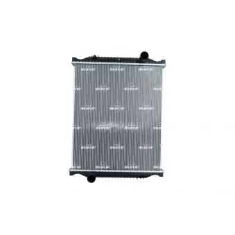 Radiateur, refroidissement du moteur NRF 500010