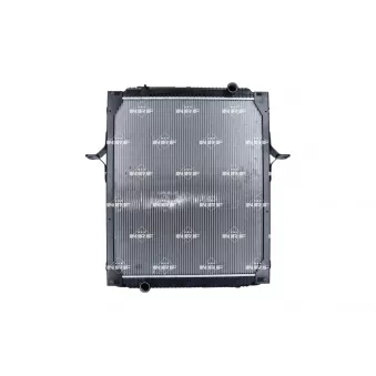 Radiateur, refroidissement du moteur NRF 500009
