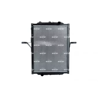 Radiateur, refroidissement du moteur NRF 500014