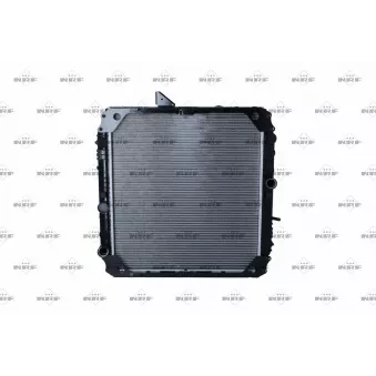 Radiateur, refroidissement du moteur NRF