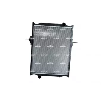 Radiateur, refroidissement du moteur NRF 500024