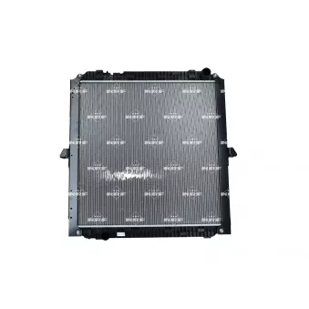 Radiateur, refroidissement du moteur NRF 500023