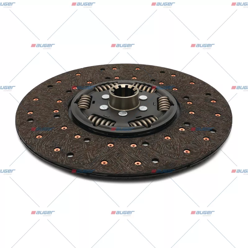 Disque d'embrayage AUGER 91113