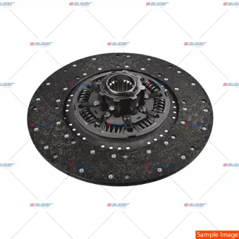 Disque d'embrayage AUGER