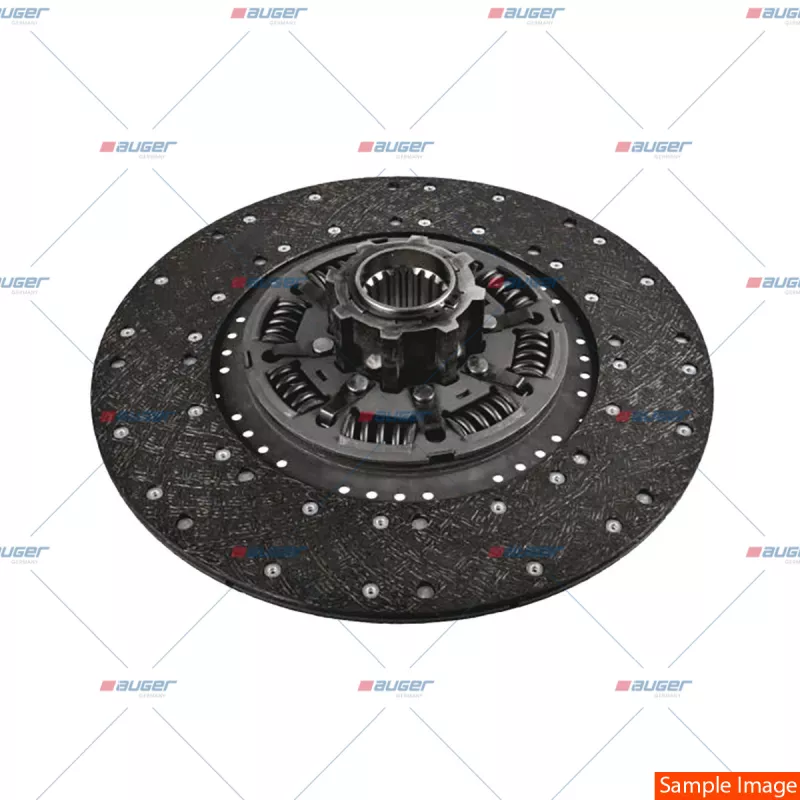 Disque d'embrayage AUGER 91205