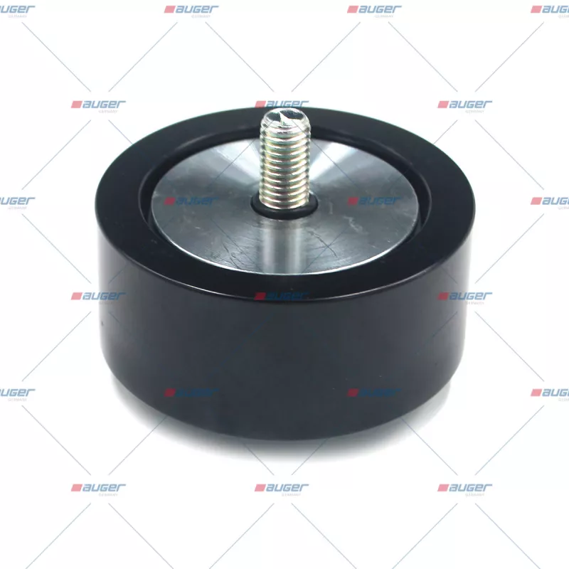 Poulie-tendeur, courroie trapézoïdale à nervures AUGER 91212