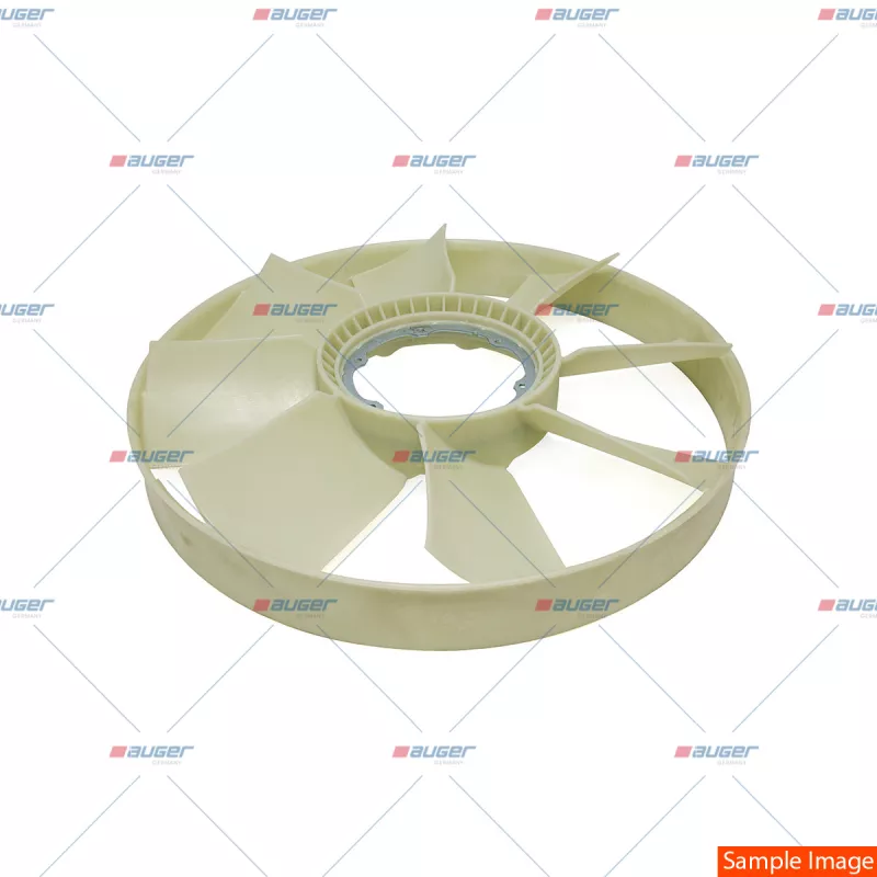 Ventilateur, refroidissement du moteur AUGER 91257